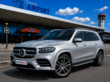 Mercedes GLS (cu sofer)