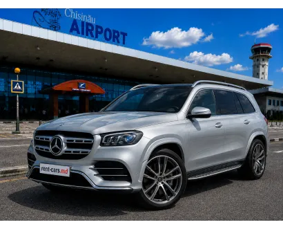 Chirie Mercedes GLS (2021) cu sofer