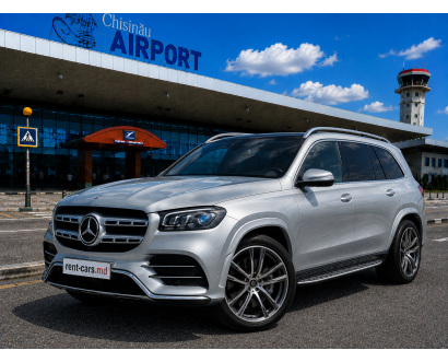 Аренда Mercedes GLS (2021) с водителем