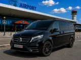 Mercedes V 300 (с водителем)
