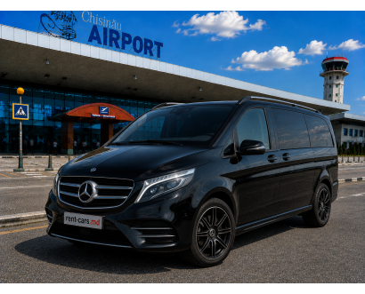 Аренда Mercedes V 300 (2022) с водителем