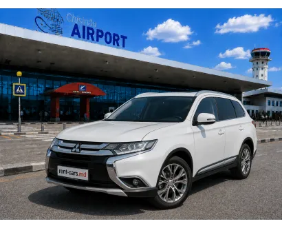 Chirie Mitsubishi Outlander (2016)
