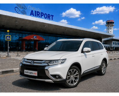 Аренда Mitsubishi Outlander (2016)
