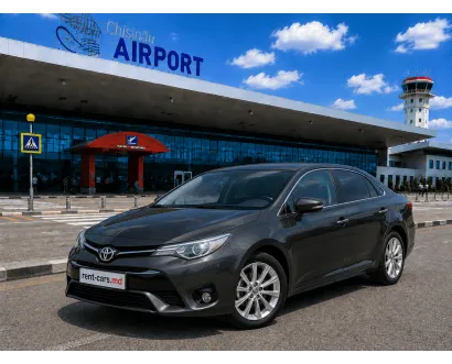 Chirie Toyota Avensis (2016)