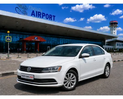 Chirie Volkswagen Jetta (2017)