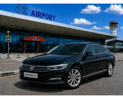 Chirie Volkswagen Passat (2018)