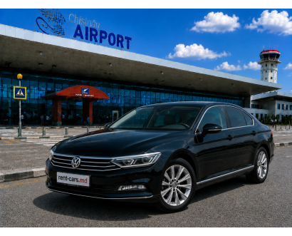Аренда Volkswagen Passat (2018)