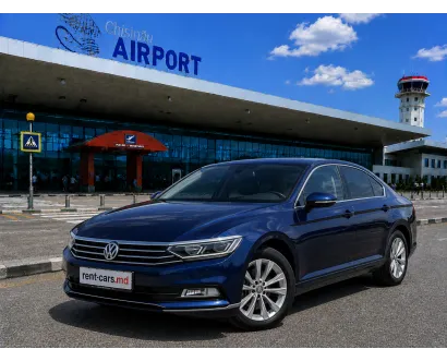Chirie Volkswagen Passat (2017)