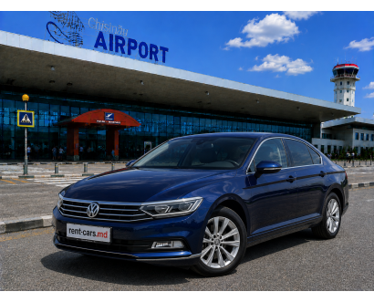 Аренда Volkswagen Passat (2017)