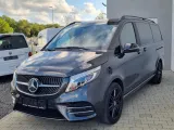 Mercedes V 300 (с водителем)