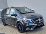 Mercedes V 300 (с водителем)