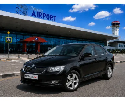 Chirie Skoda Rapid (2016)
