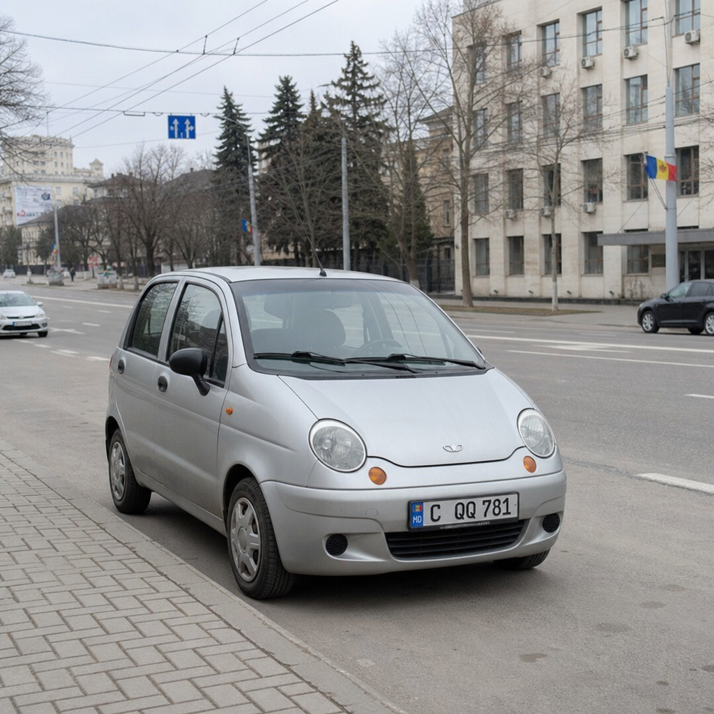 Аренда авто эконом класса