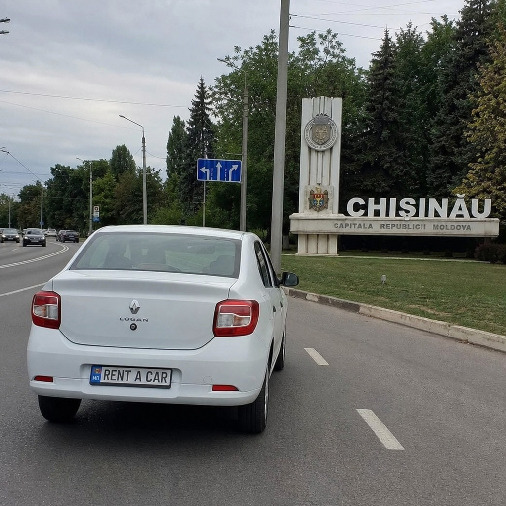 Аренда автомобилей в Кишиневе